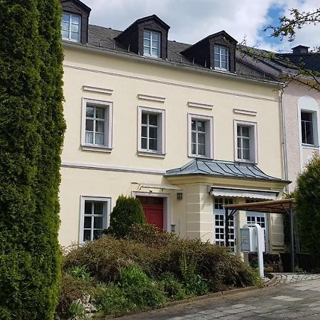 Villa Hoffnung Бад Елстер Екстериор снимка
