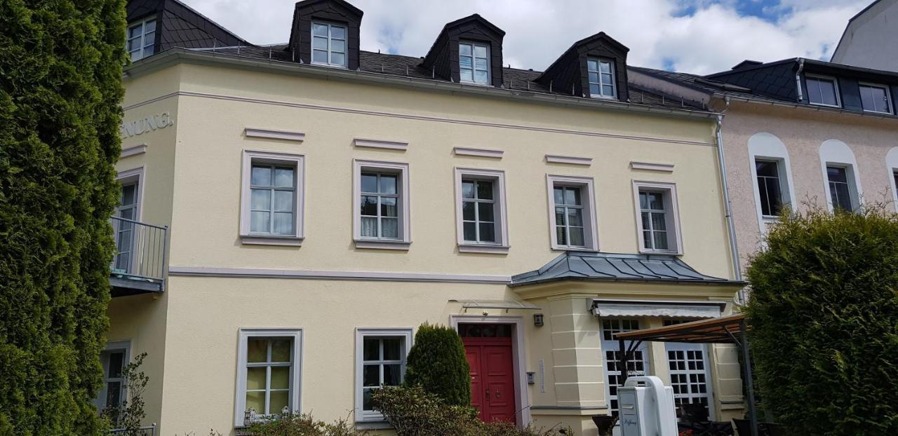 Villa Hoffnung Бад Елстер Екстериор снимка
