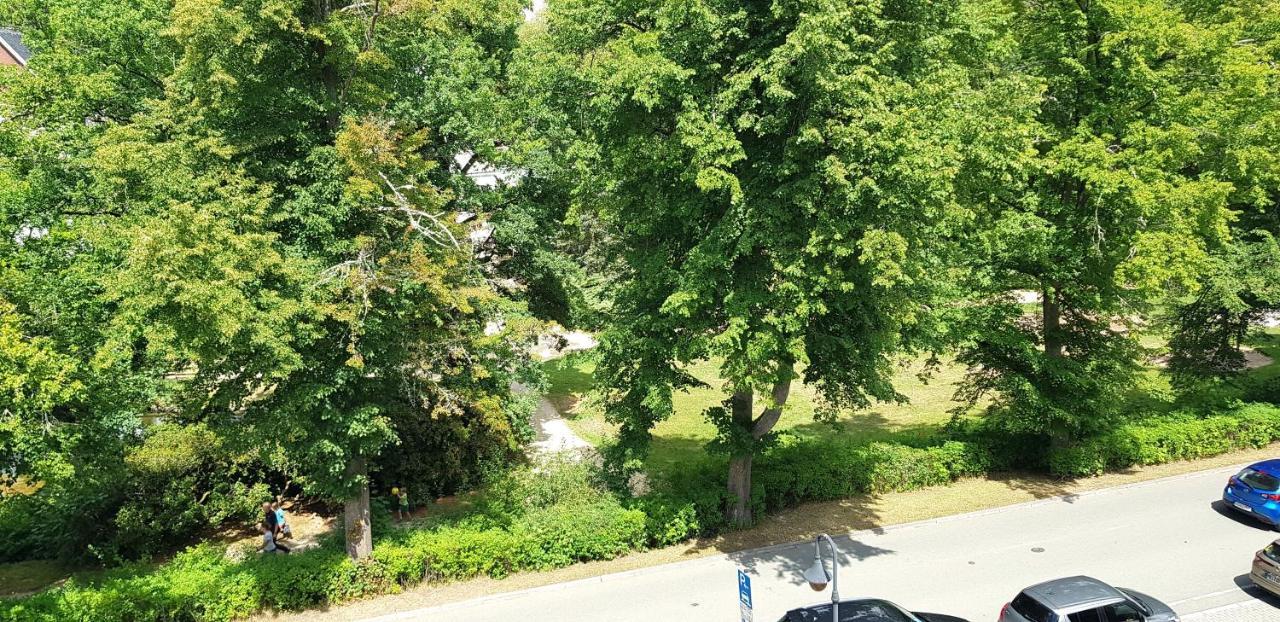 Villa Hoffnung Бад Елстер Екстериор снимка