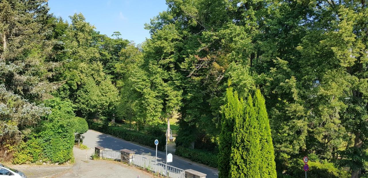 Villa Hoffnung Бад Елстер Екстериор снимка