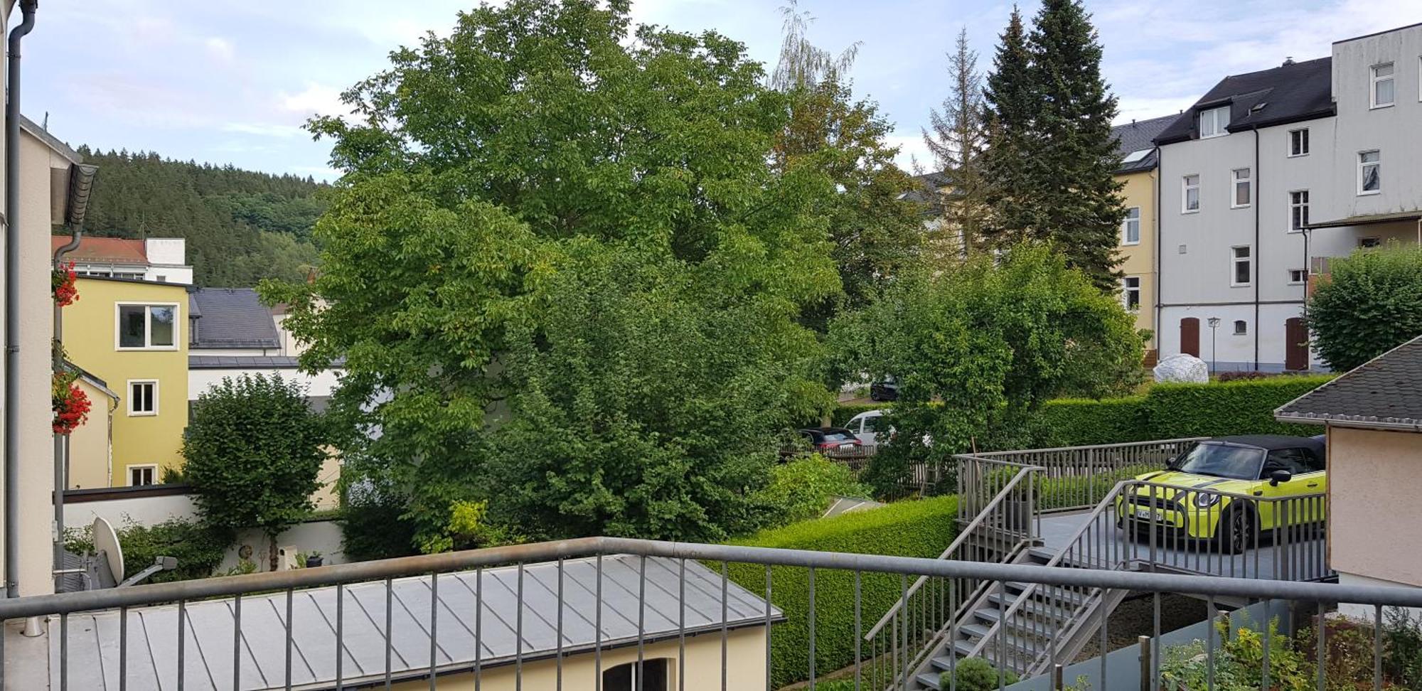 Villa Hoffnung Бад Елстер Екстериор снимка
